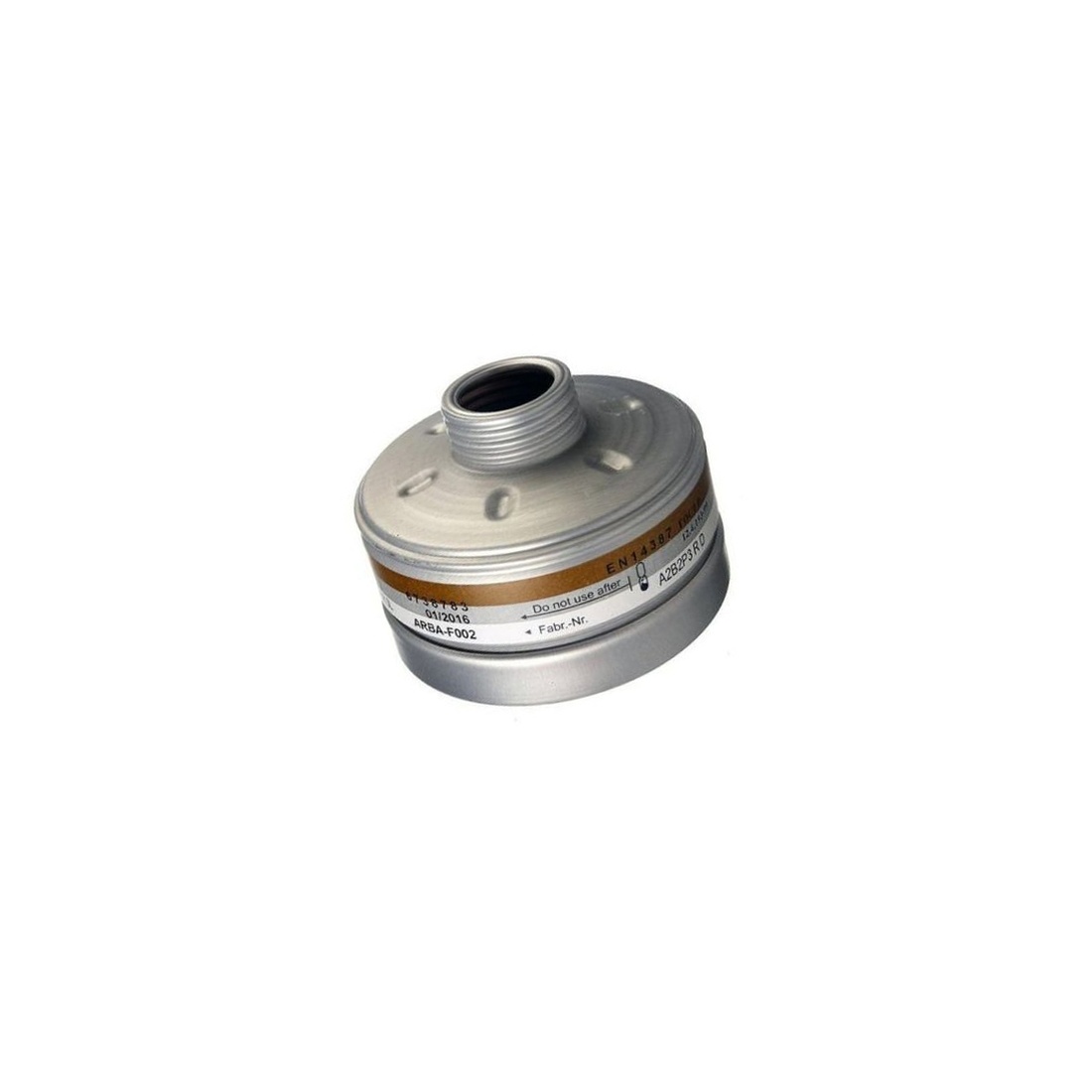 Draeger A2B2 P3 D Kombine Filtre En 14387 (Rd40)